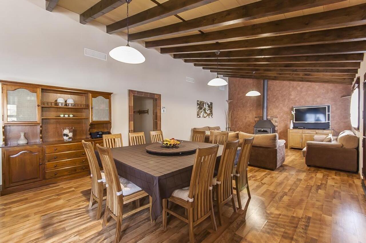 Finca Sa Reconada De L'Ullastre - Family Only Algaida  Zewnętrze zdjęcie